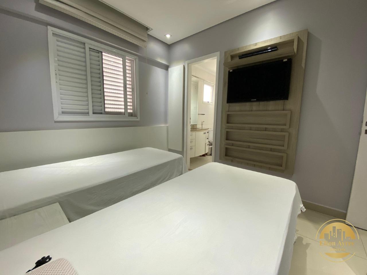 Apartamento à venda no Boqueirão: 