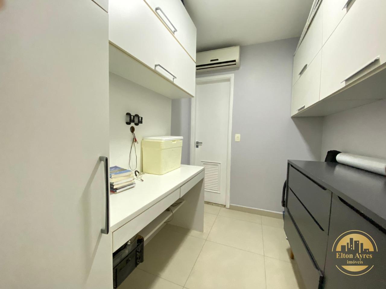 Apartamento à venda no Boqueirão: 