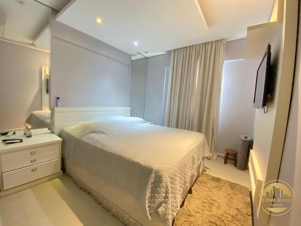 Apartamento à venda no Boqueirão: 