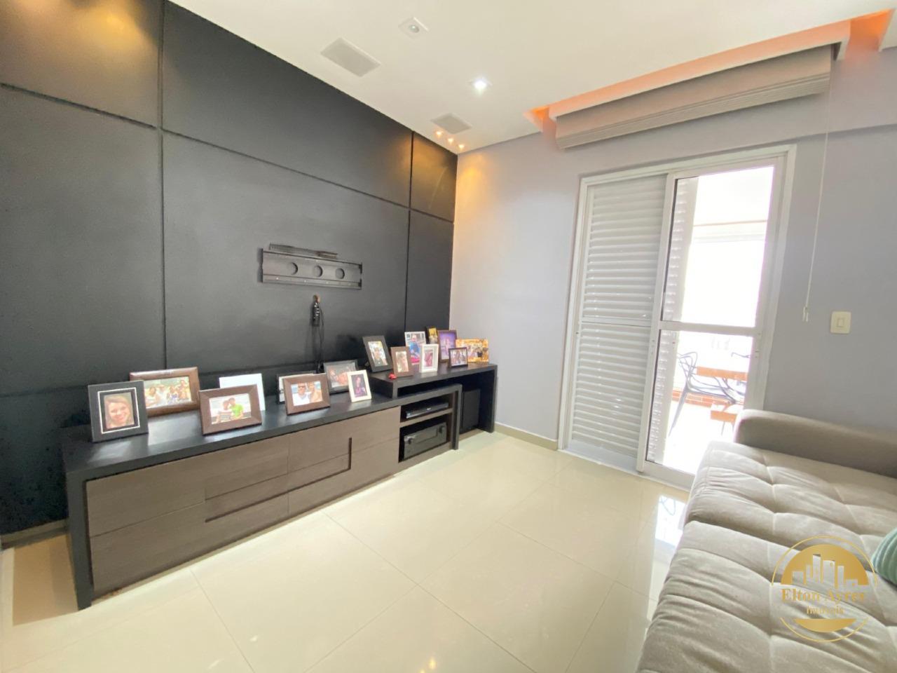 Apartamento à venda no Boqueirão: 