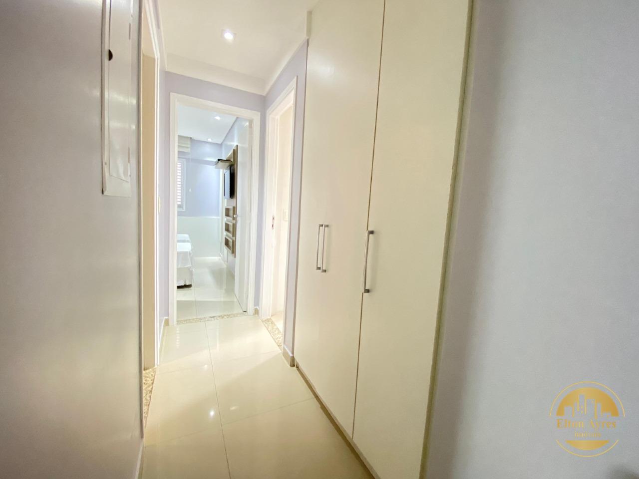 Apartamento à venda no Boqueirão: 