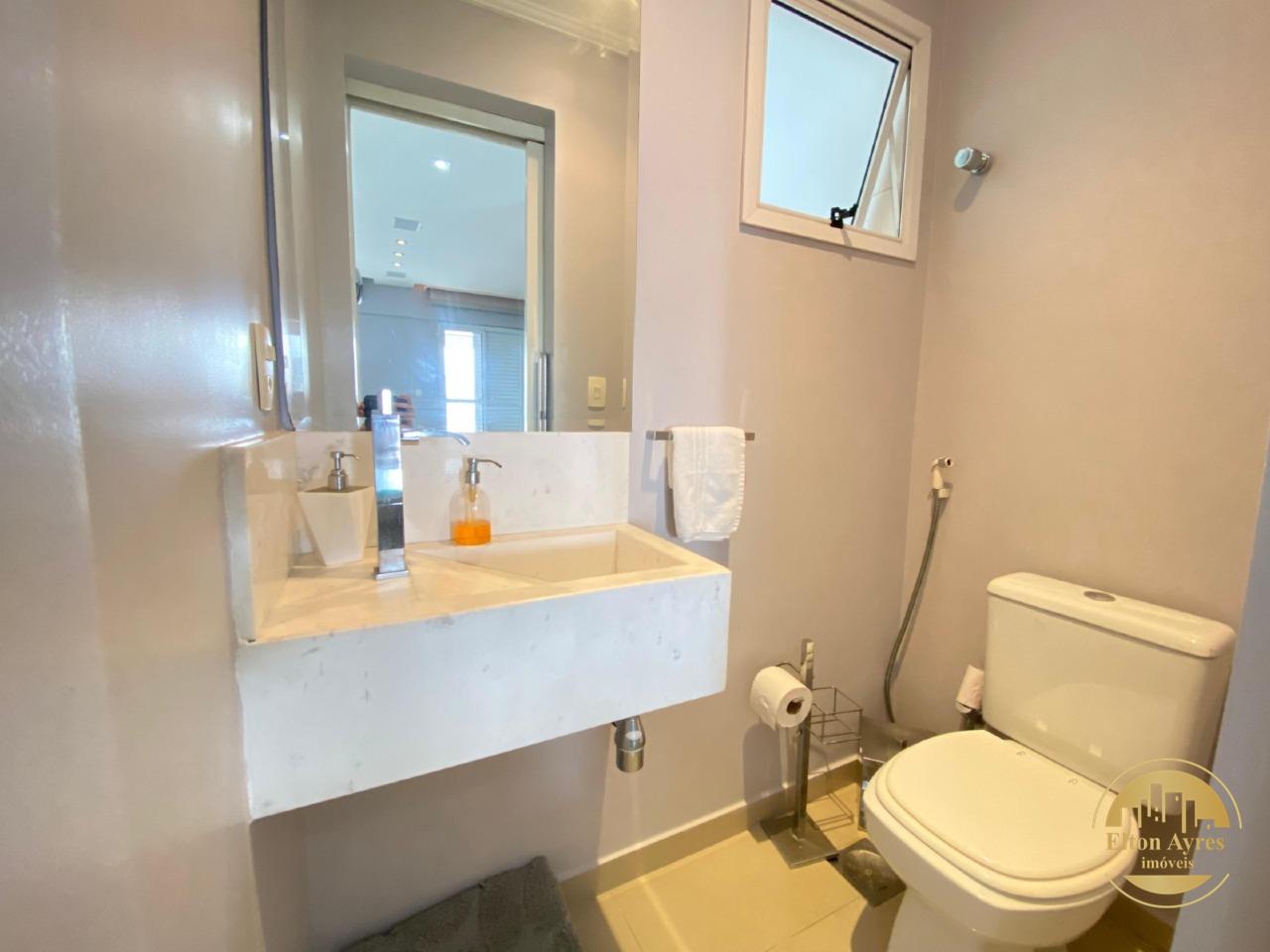 Apartamento à venda no Boqueirão: 