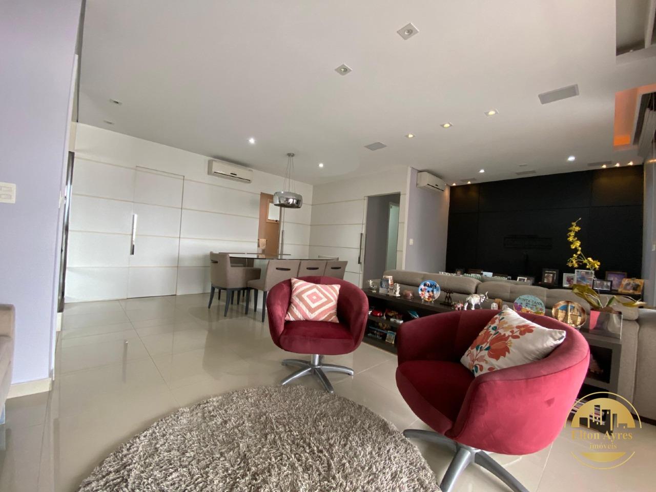 Apartamento à venda no Boqueirão: 