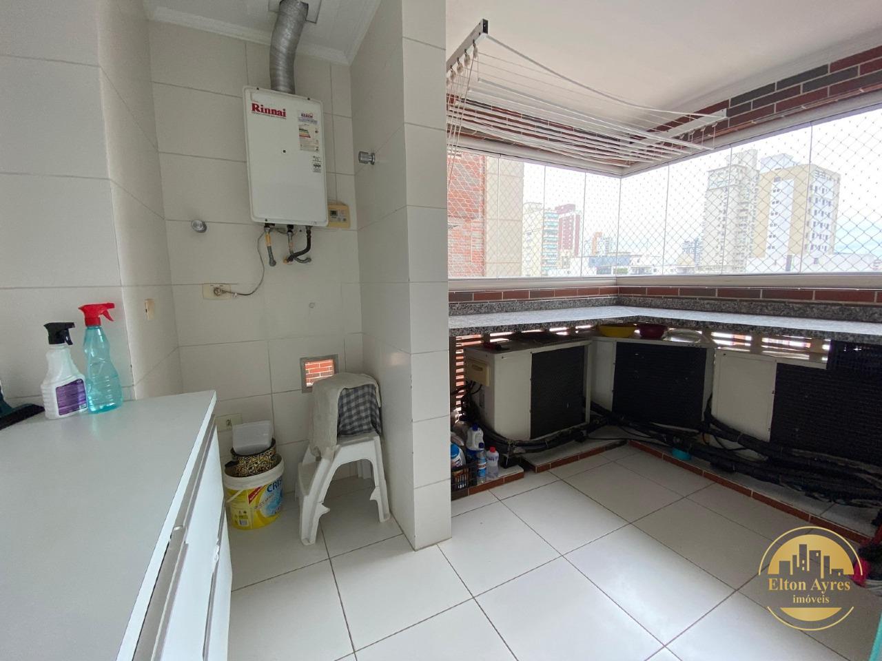 Apartamento à venda no Boqueirão: 