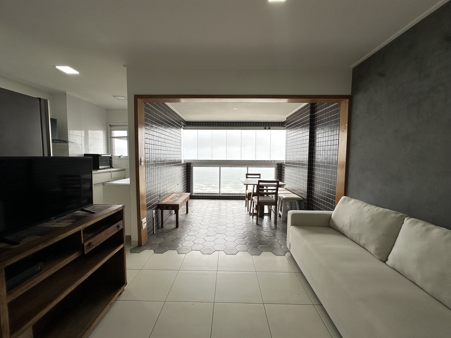 Apartamento para aluguel no Pompéia: 