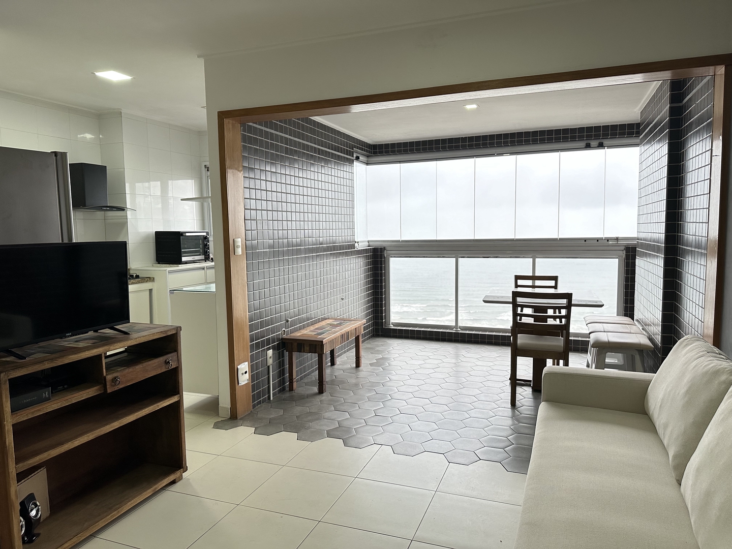 Apartamento para aluguel no Pompéia: 