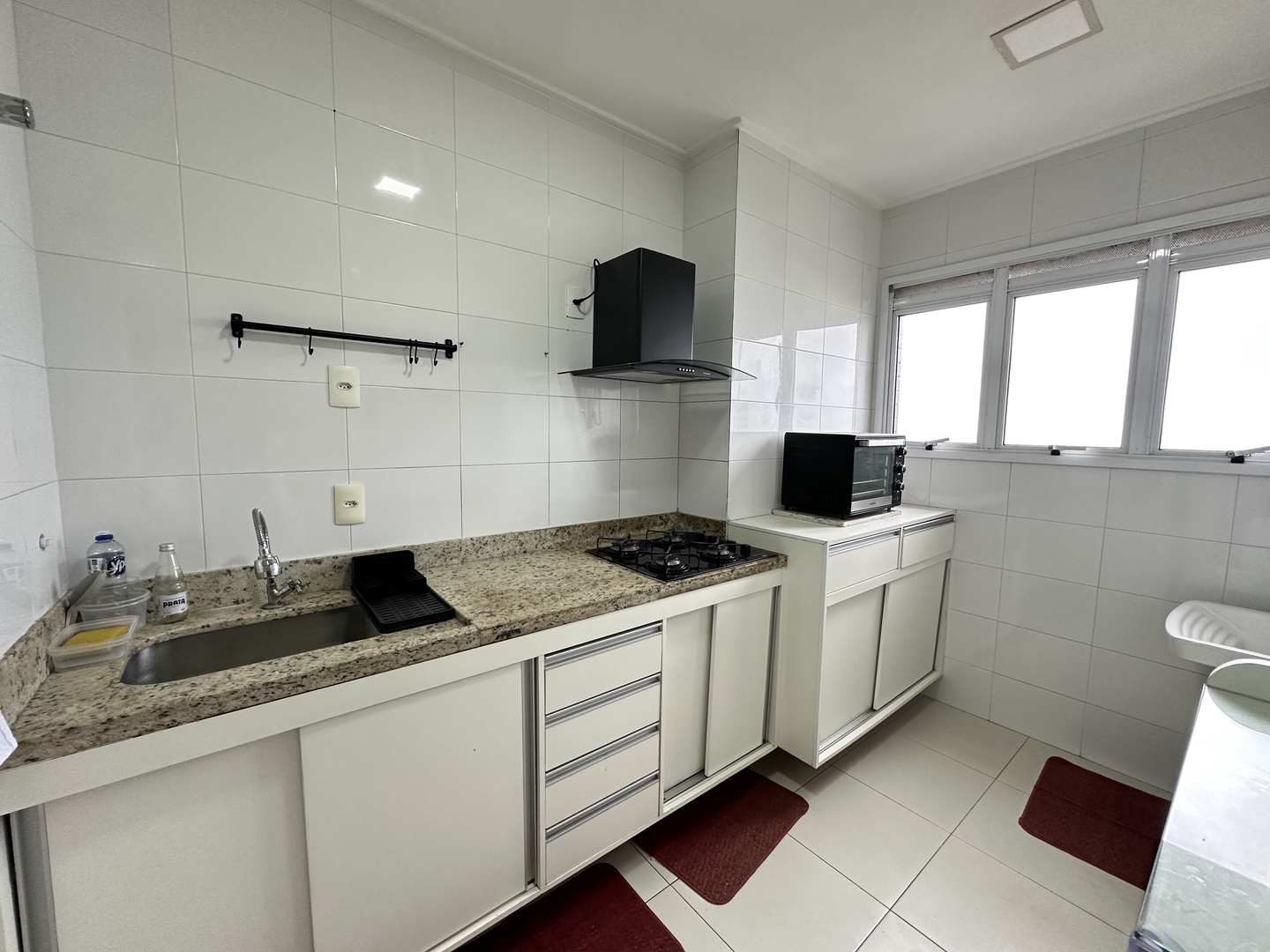 Apartamento para aluguel no Pompéia: 