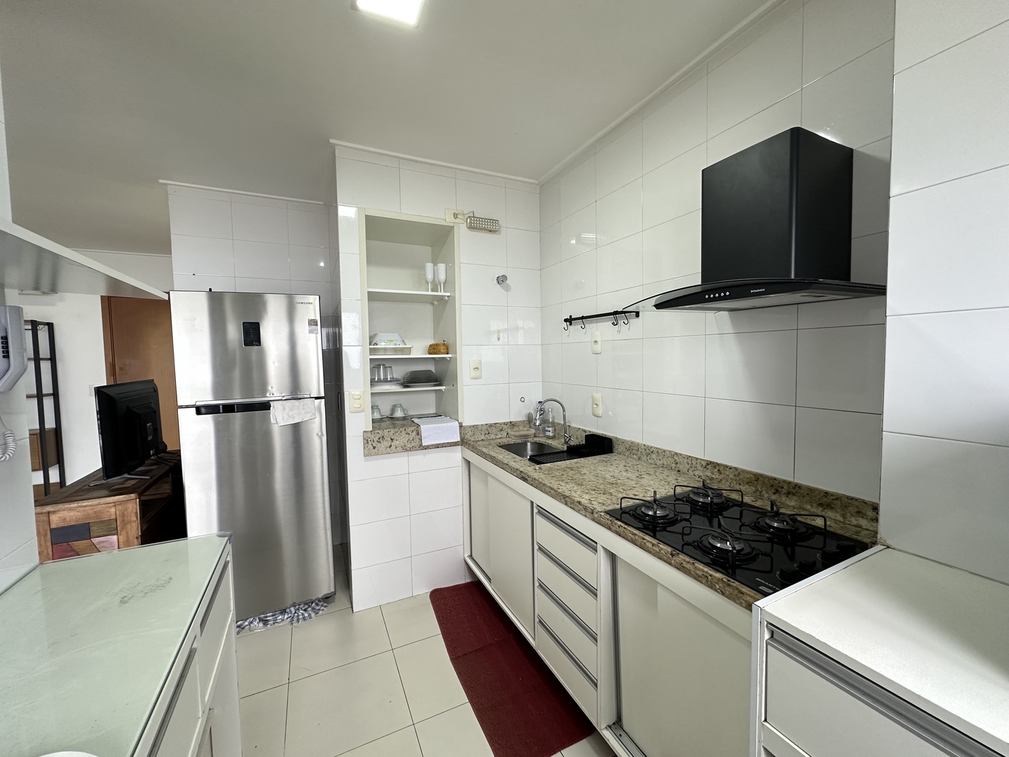 Apartamento para aluguel no Pompéia: 