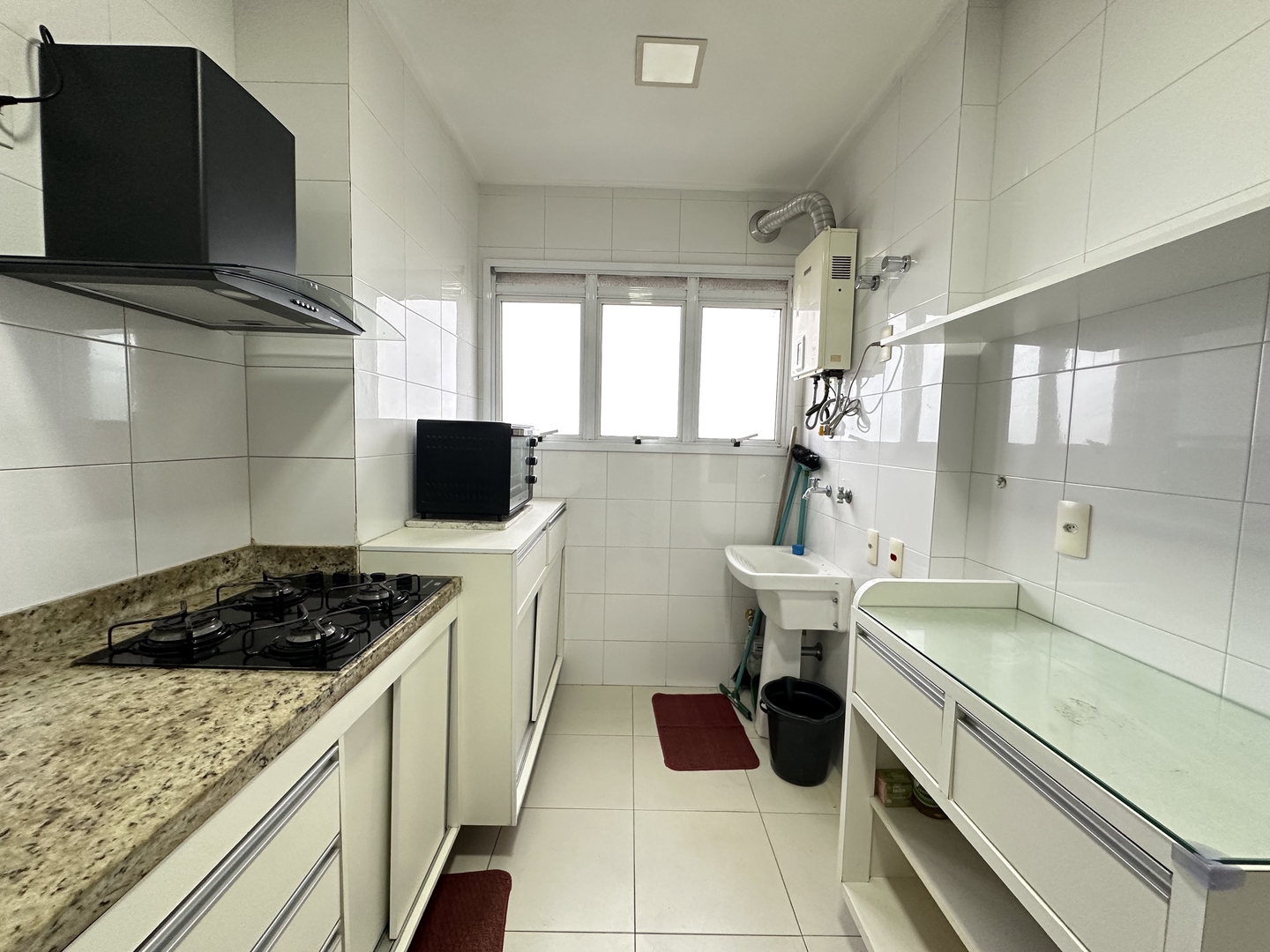 Apartamento para aluguel no Pompéia: 