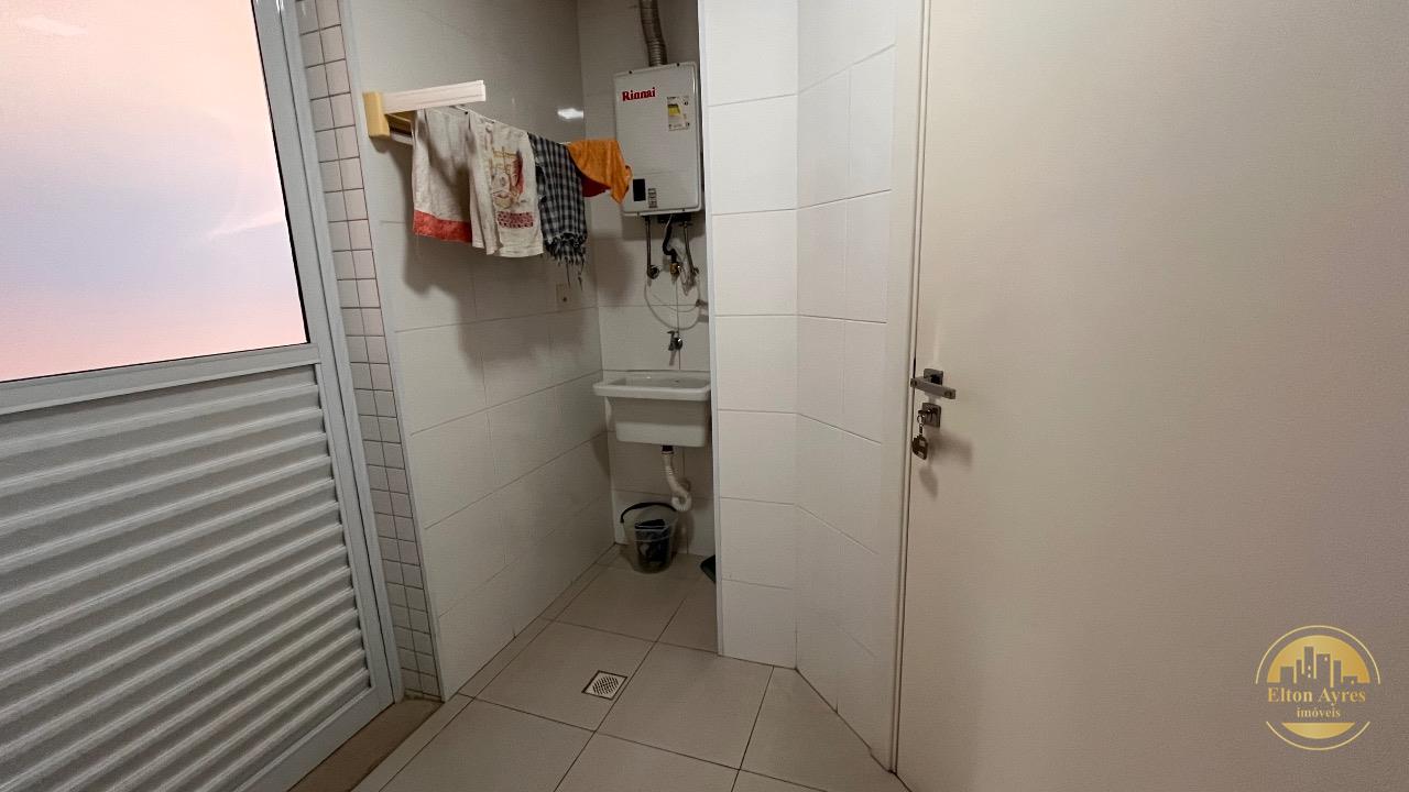 Apartamento à venda no José Menino: 