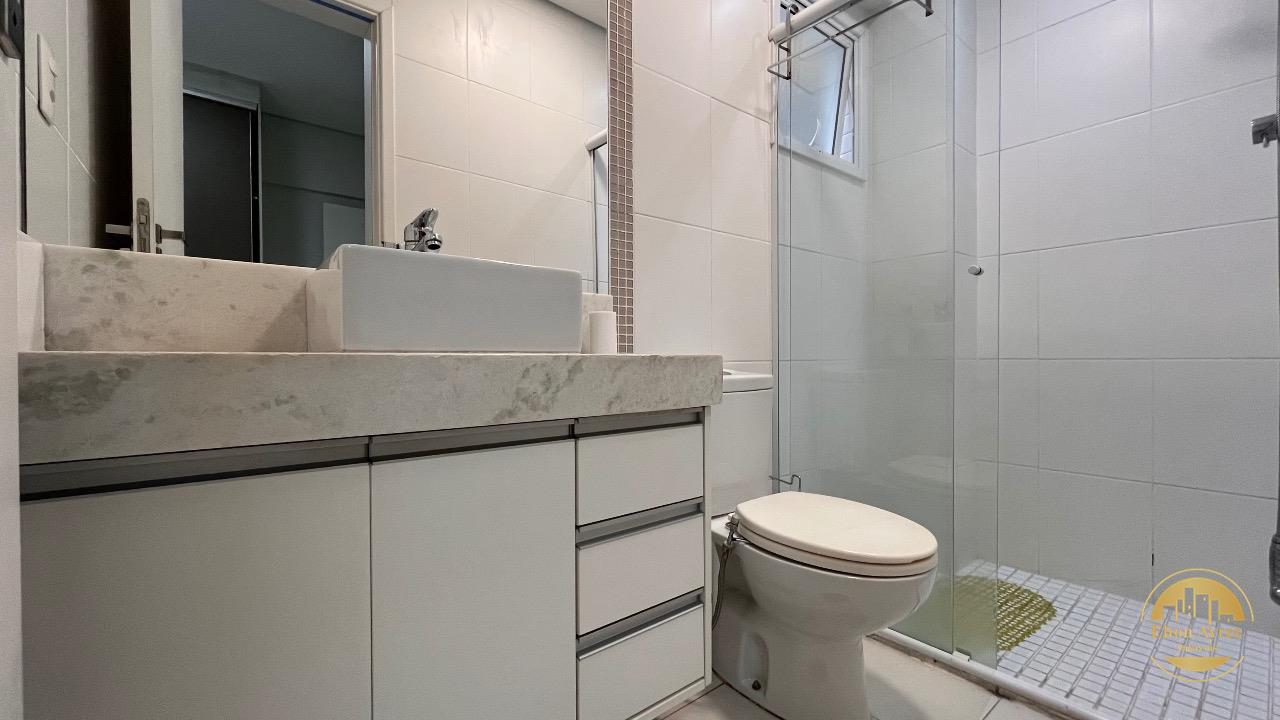 Apartamento à venda no José Menino: 