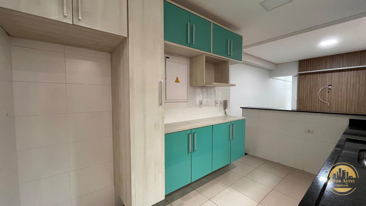 Apartamento à venda no José Menino: 