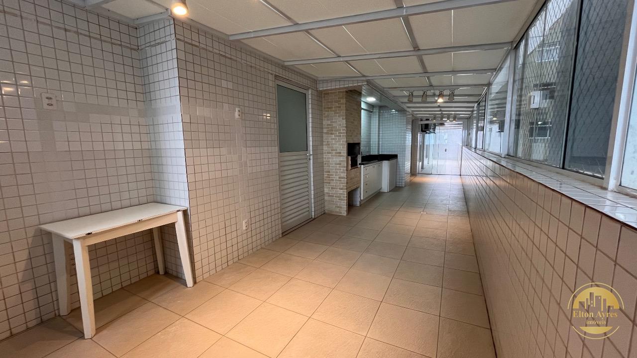 Apartamento à venda no José Menino: 