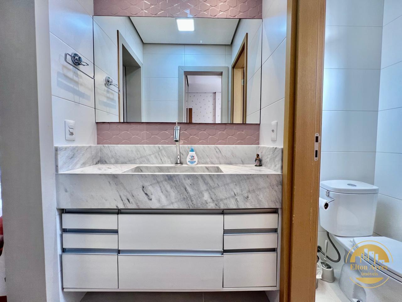 Apartamento à venda no Boqueirão: 