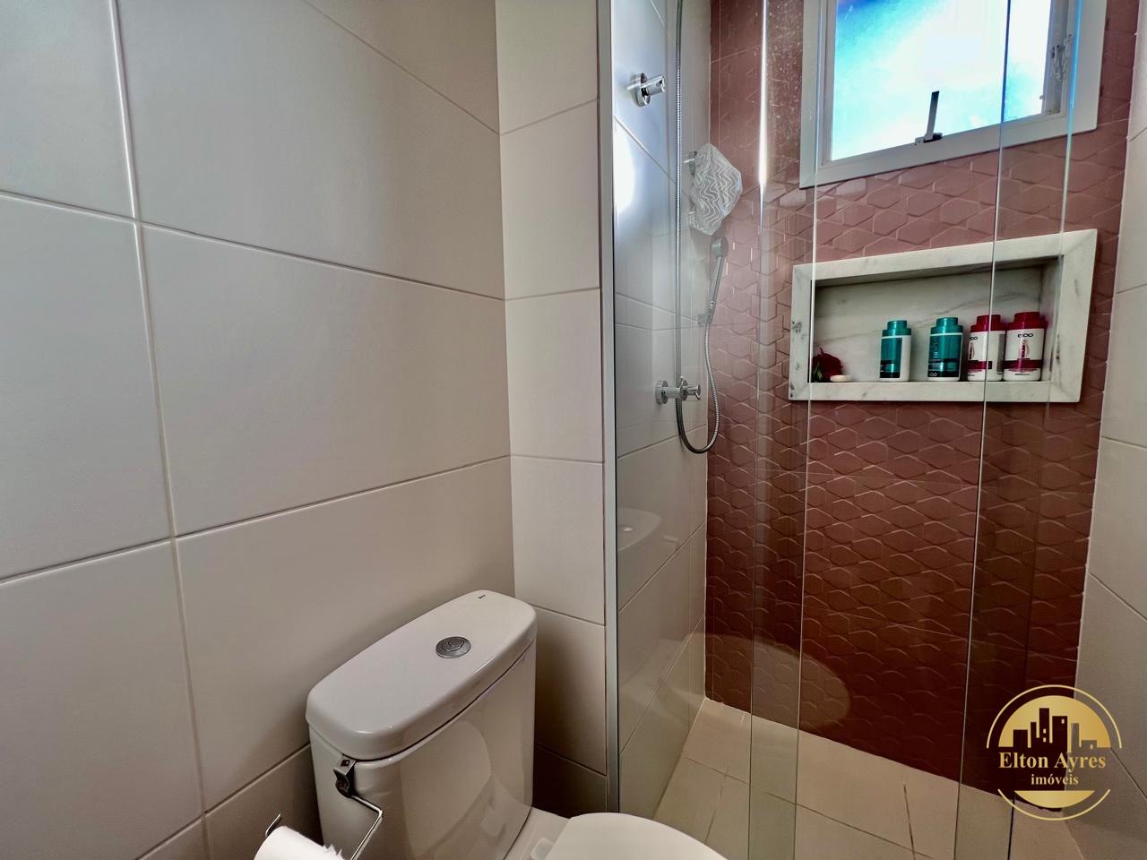 Apartamento à venda no Boqueirão: 