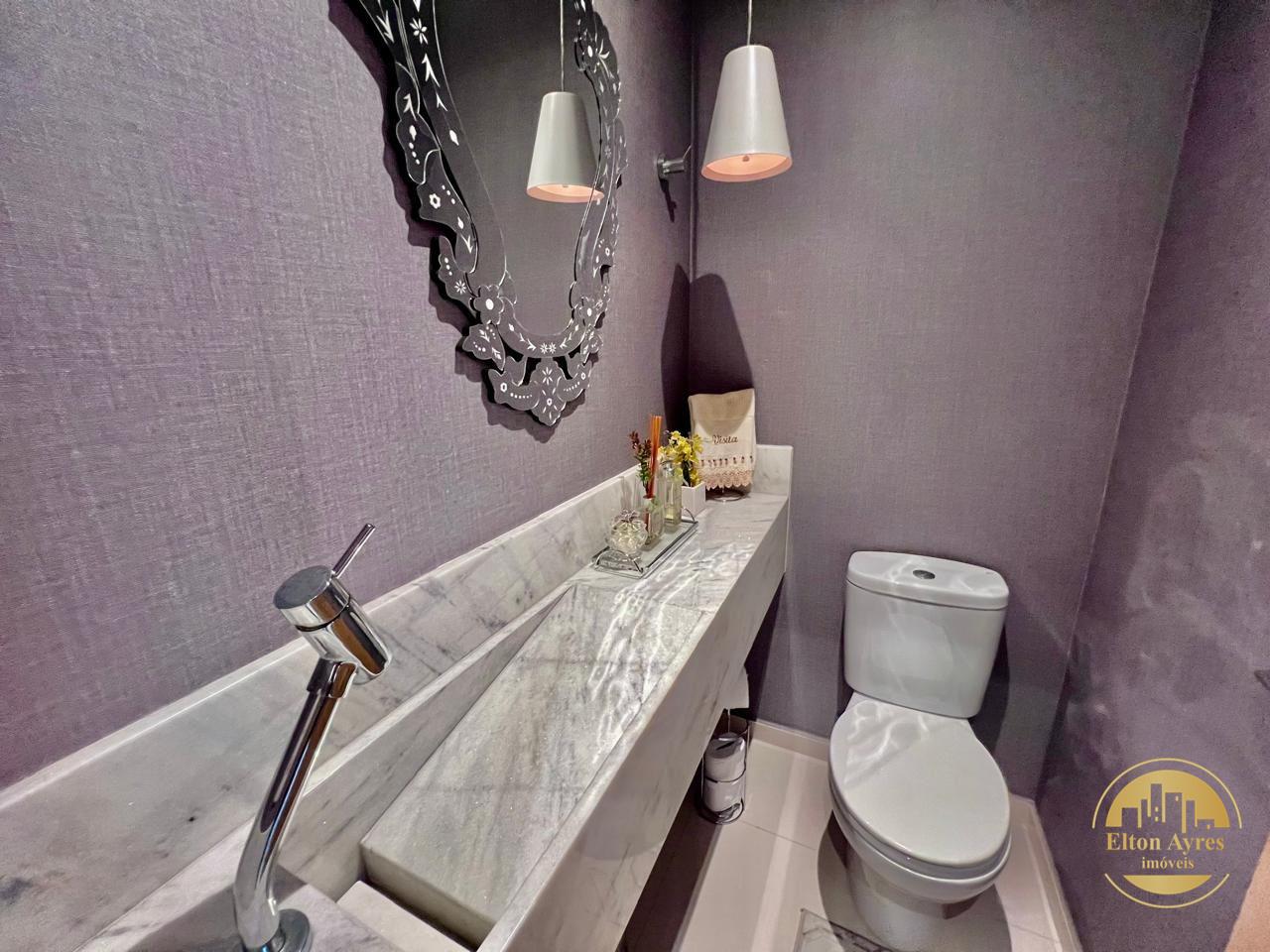 Apartamento à venda no Boqueirão: 