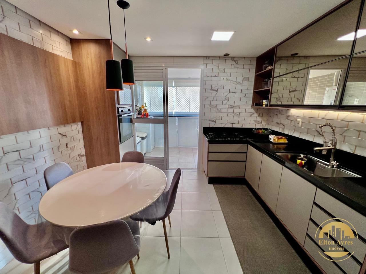 Apartamento à venda no Boqueirão: 