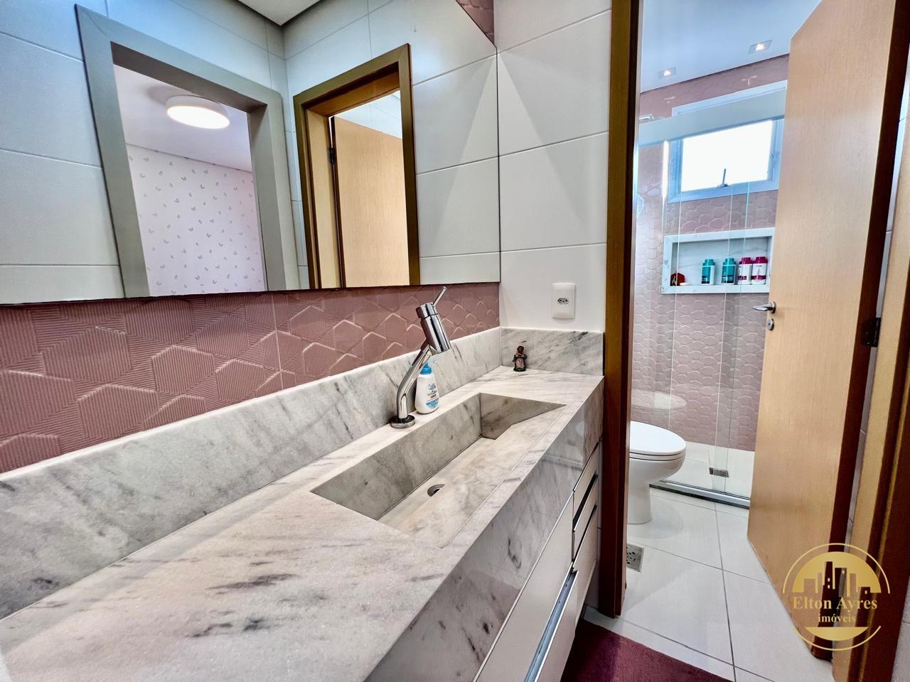 Apartamento à venda no Boqueirão: 