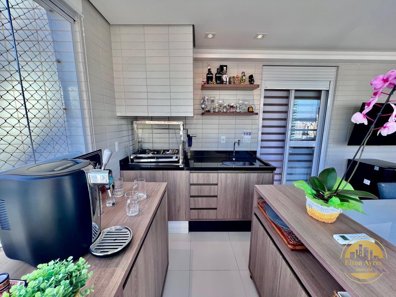 Apartamento à venda no Boqueirão: 