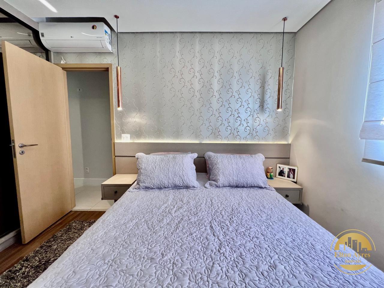 Apartamento à venda no Boqueirão: 