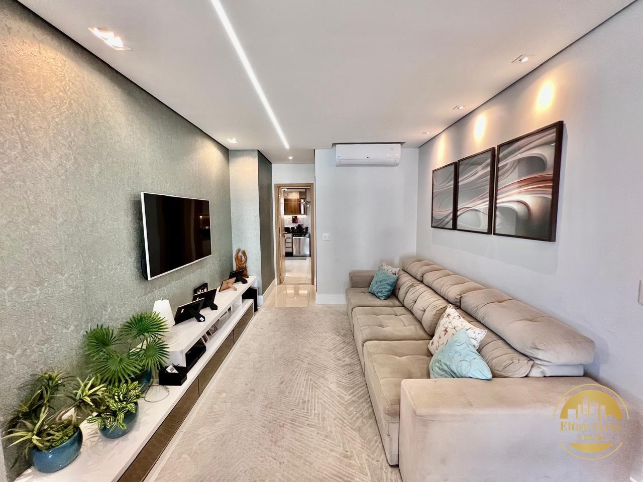 Apartamento à venda no Boqueirão: 