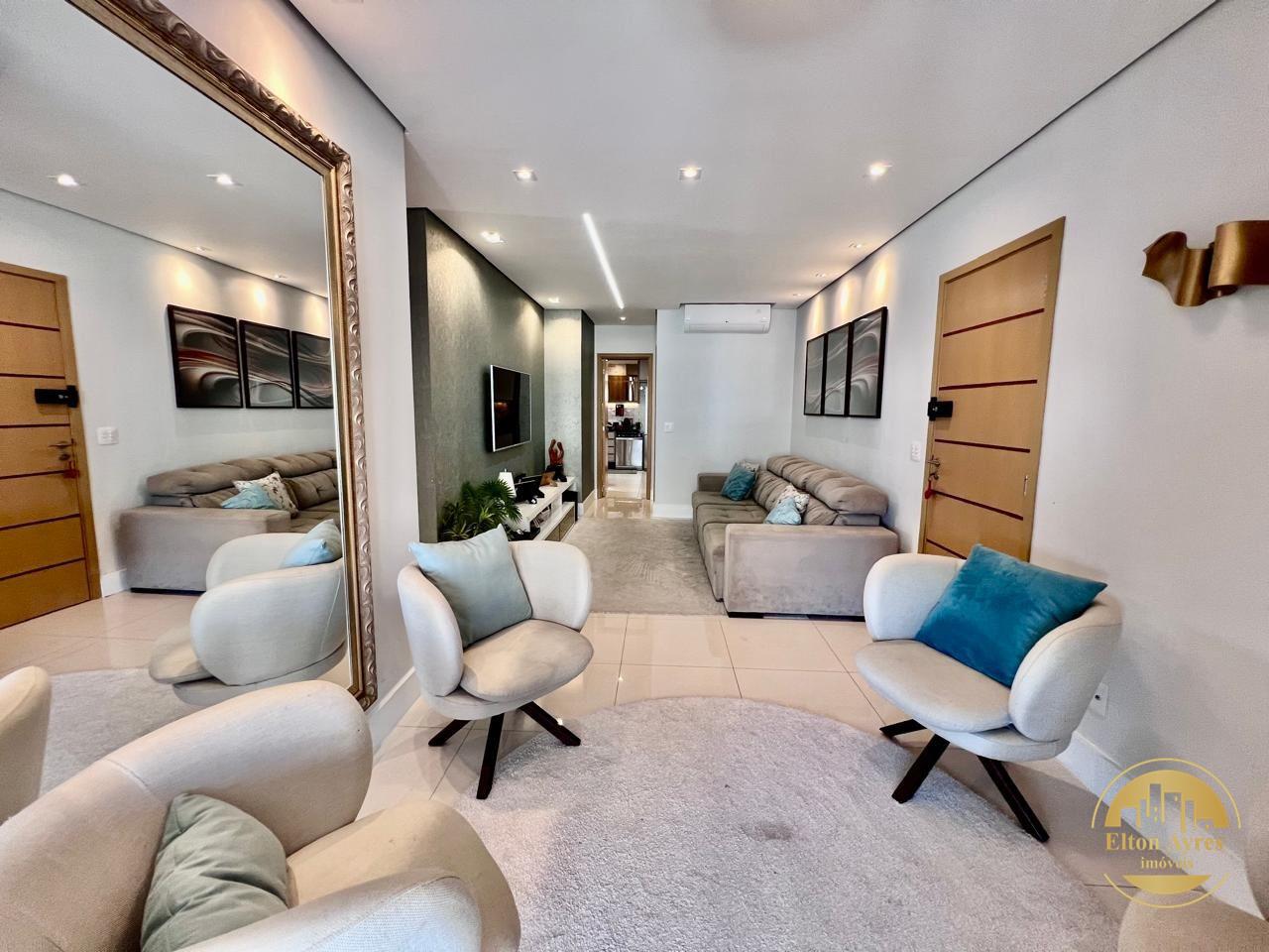 Apartamento à venda no Boqueirão: 