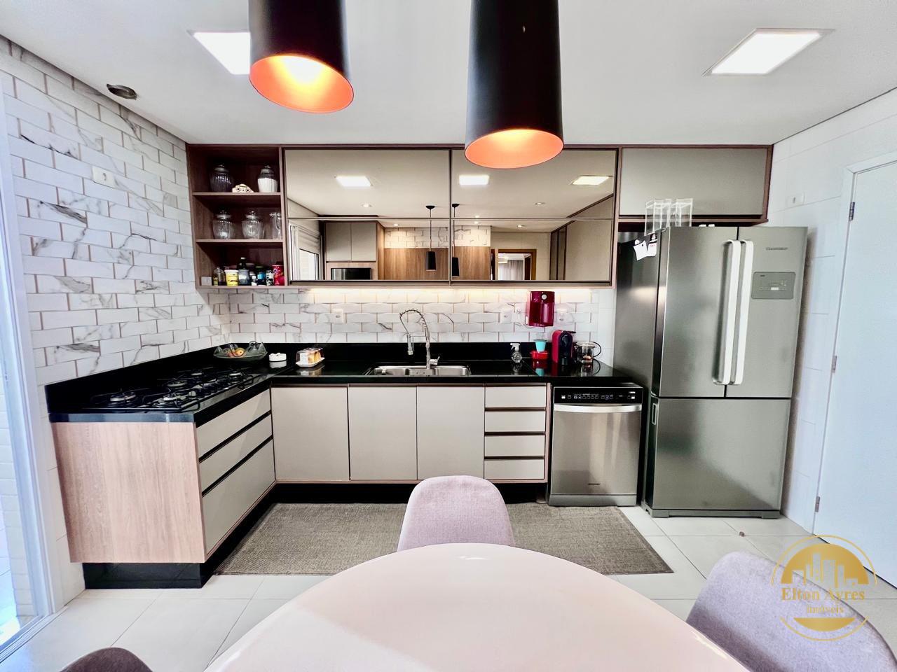 Apartamento à venda no Boqueirão: 