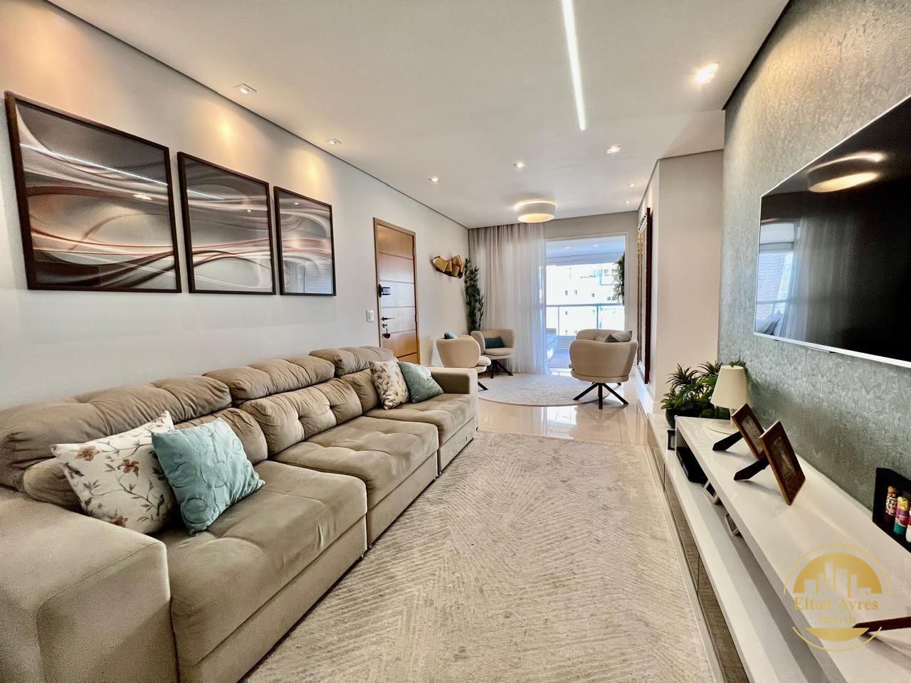 Apartamento à venda no Boqueirão: 