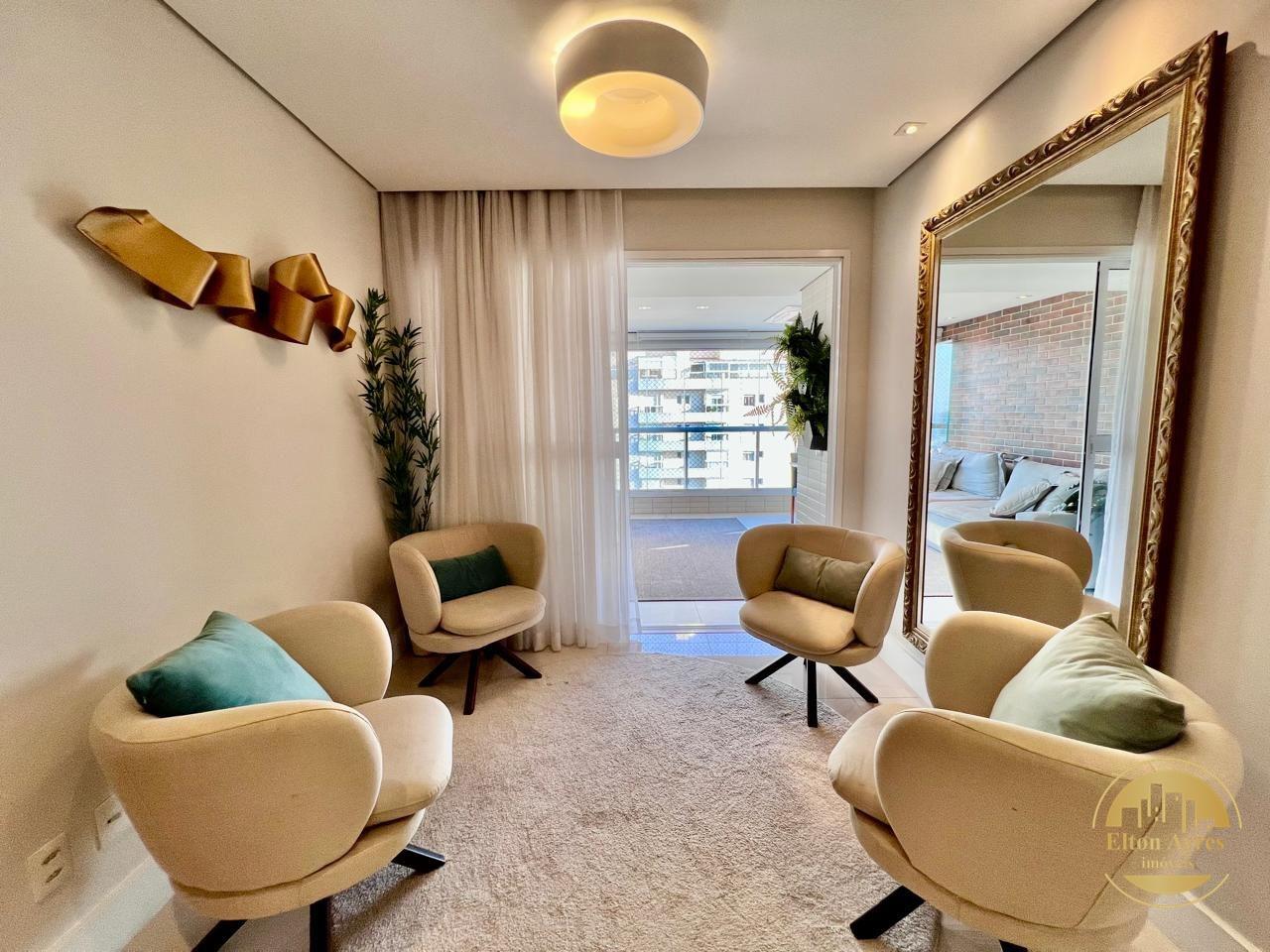 Apartamento à venda no Boqueirão: 