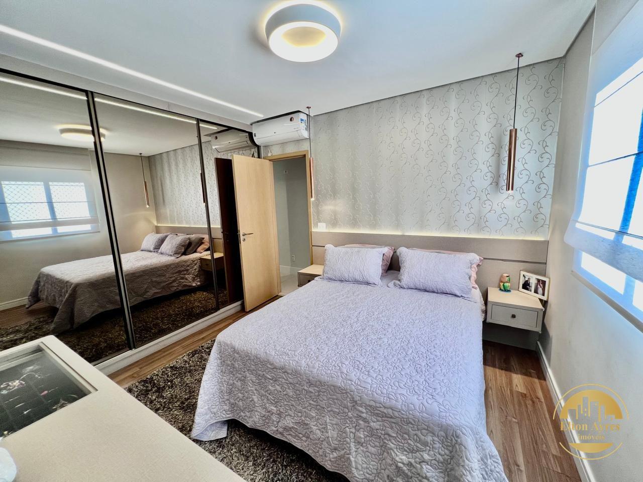 Apartamento à venda no Boqueirão: 