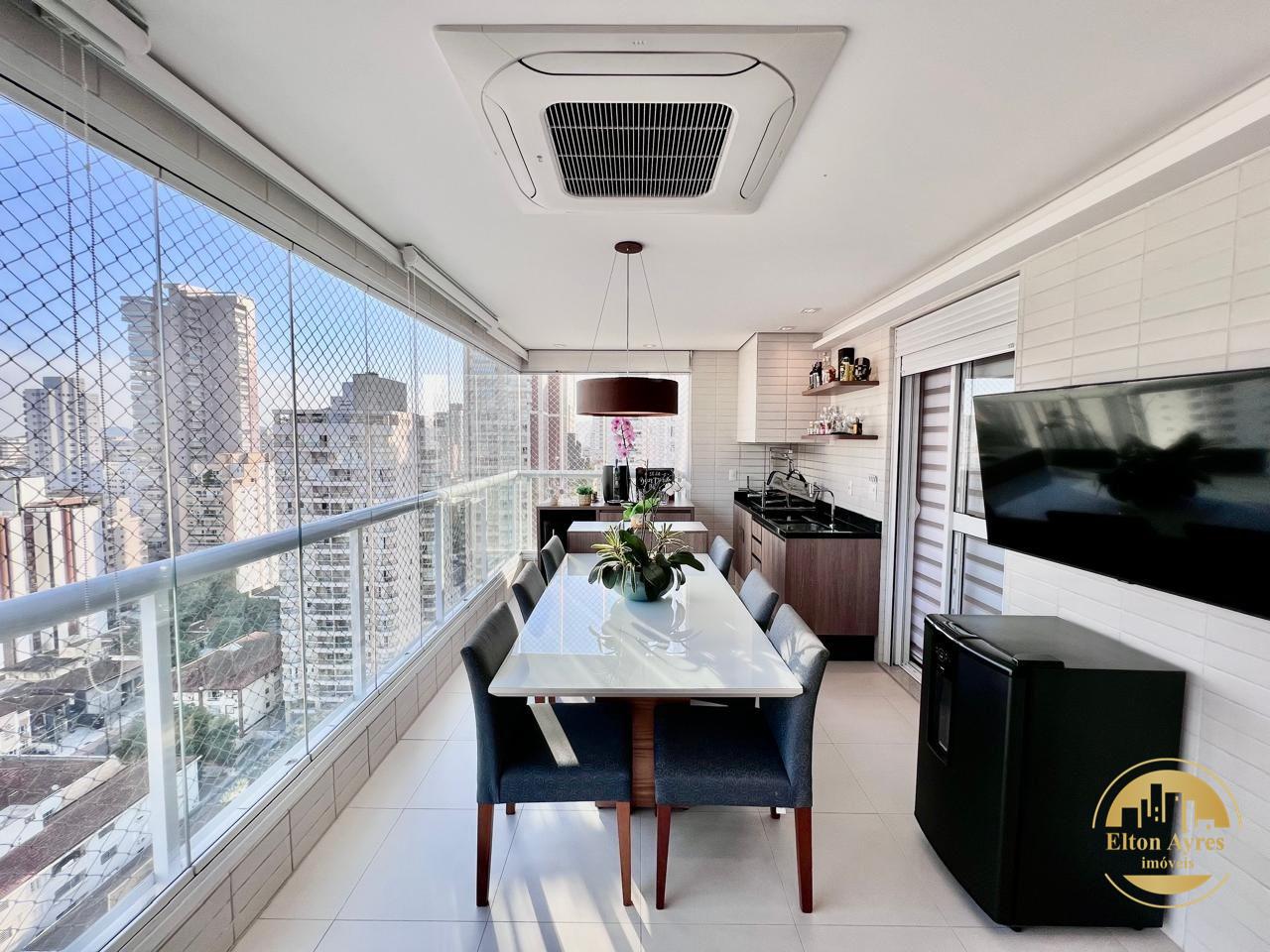 Apartamento à venda no Boqueirão: 