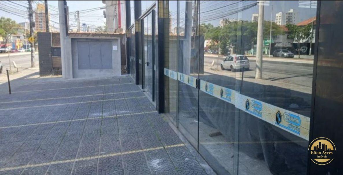 Loja para aluguel no Boqueirão: 