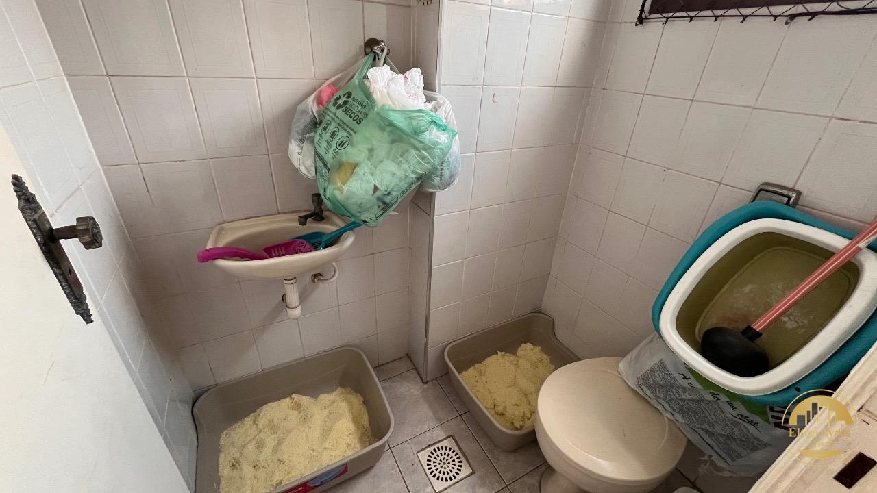 Apartamento à venda no Embaré: