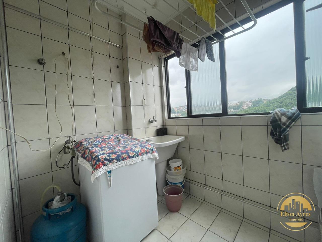 Apartamento à venda no Vila Mathias: