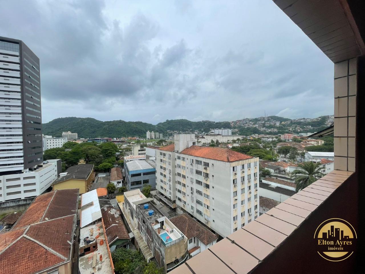 Apartamento à venda no Vila Mathias: 