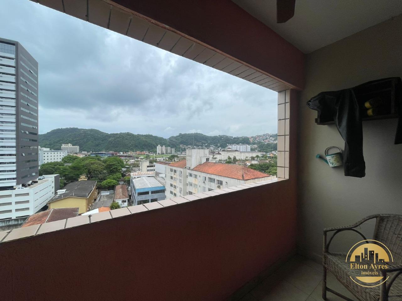Apartamento à venda no Vila Mathias: 