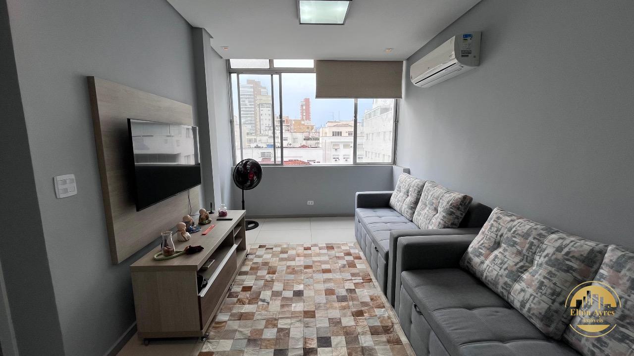Apartamento à venda no Gonzaga: 