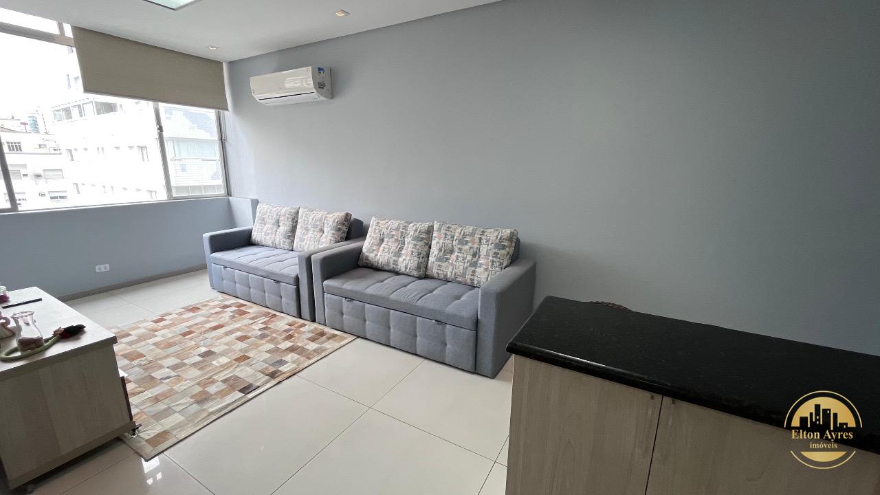 Apartamento à venda no Gonzaga: 