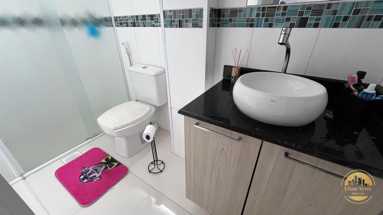 Apartamento à venda no Gonzaga: 