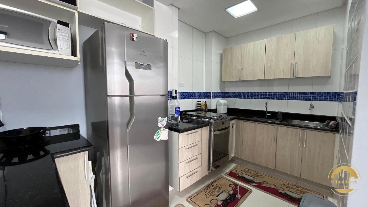 Apartamento à venda no Gonzaga: 