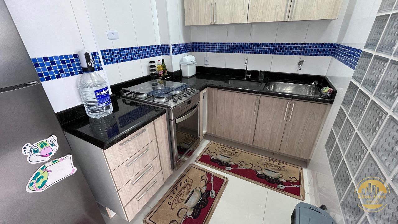 Apartamento à venda no Gonzaga: 