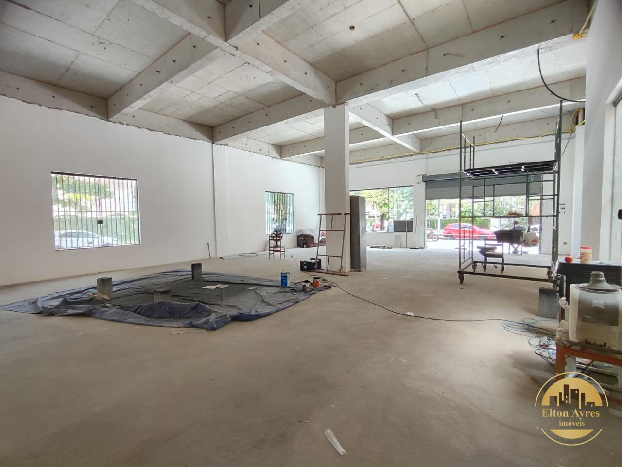 Loja para aluguel no Aparecida: 