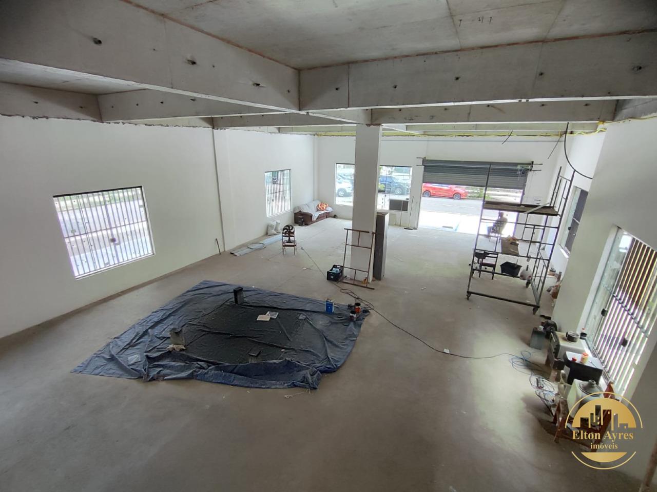 Loja para aluguel no Aparecida: 