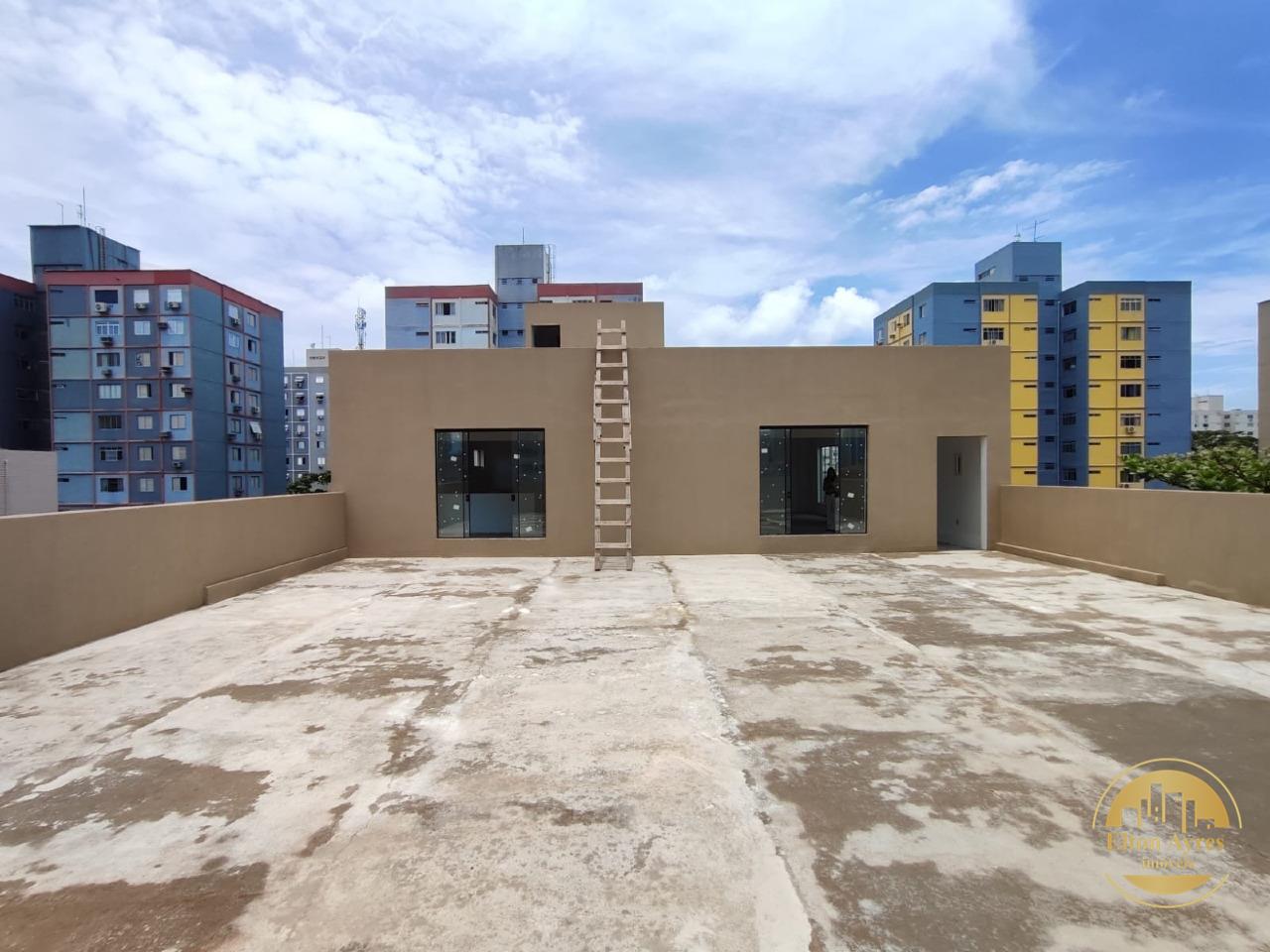 Loja para aluguel no Aparecida: 