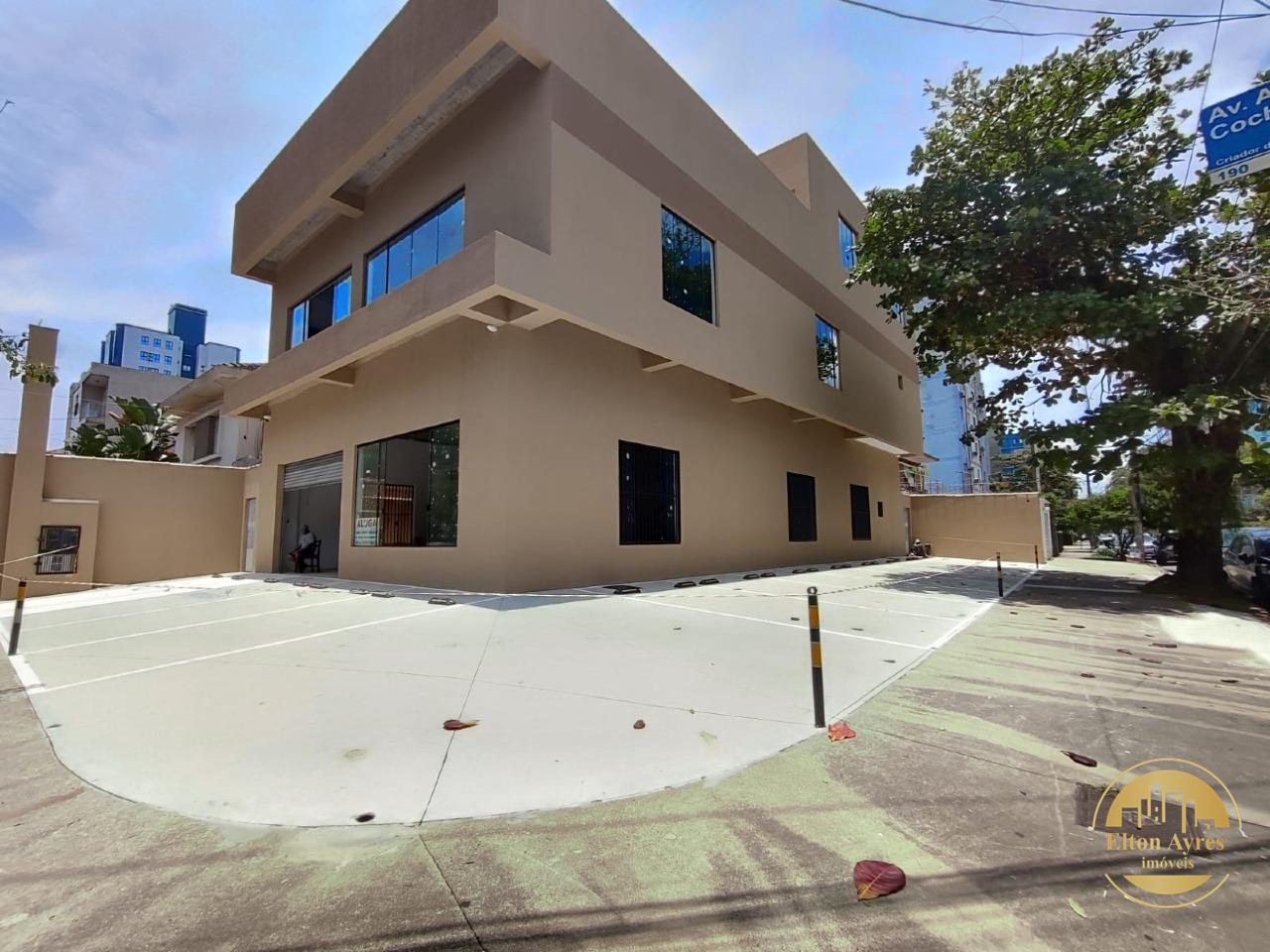 Loja para aluguel no Aparecida: 