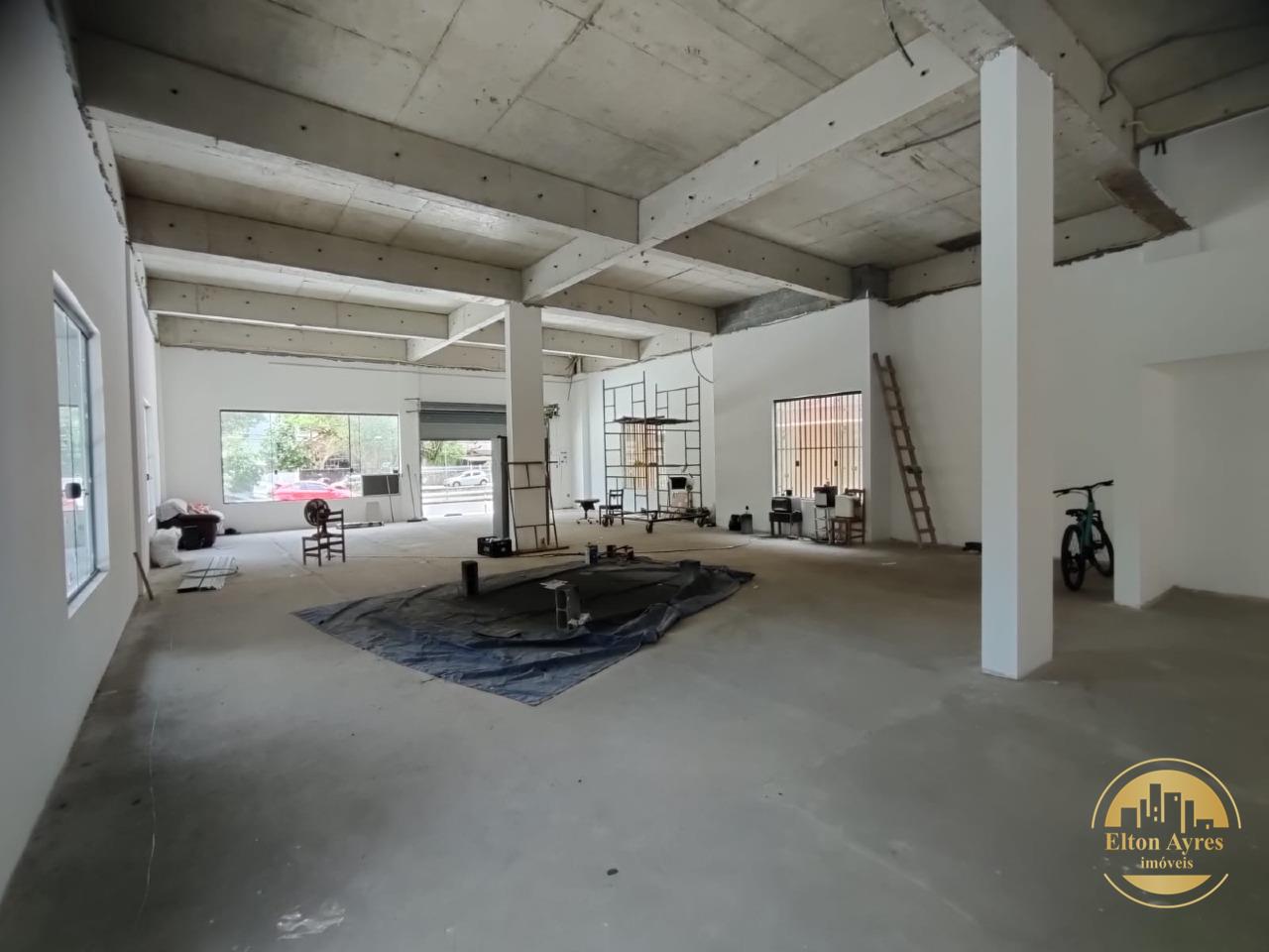 Loja para aluguel no Aparecida: 