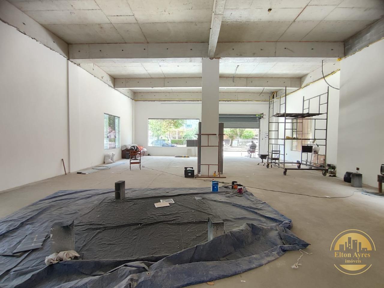 Loja para aluguel no Aparecida: 