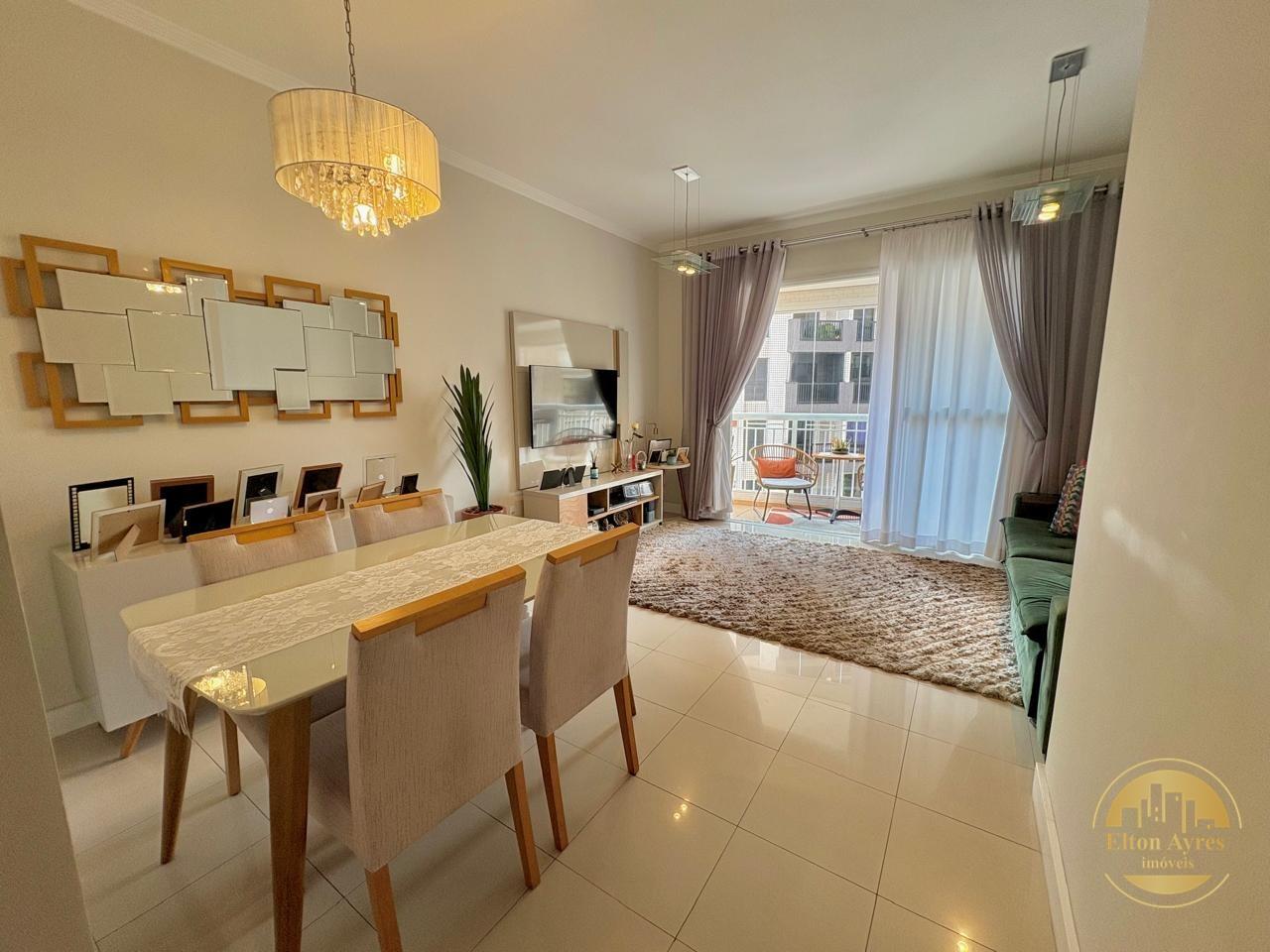 Apartamento à venda no Gonzaga: 