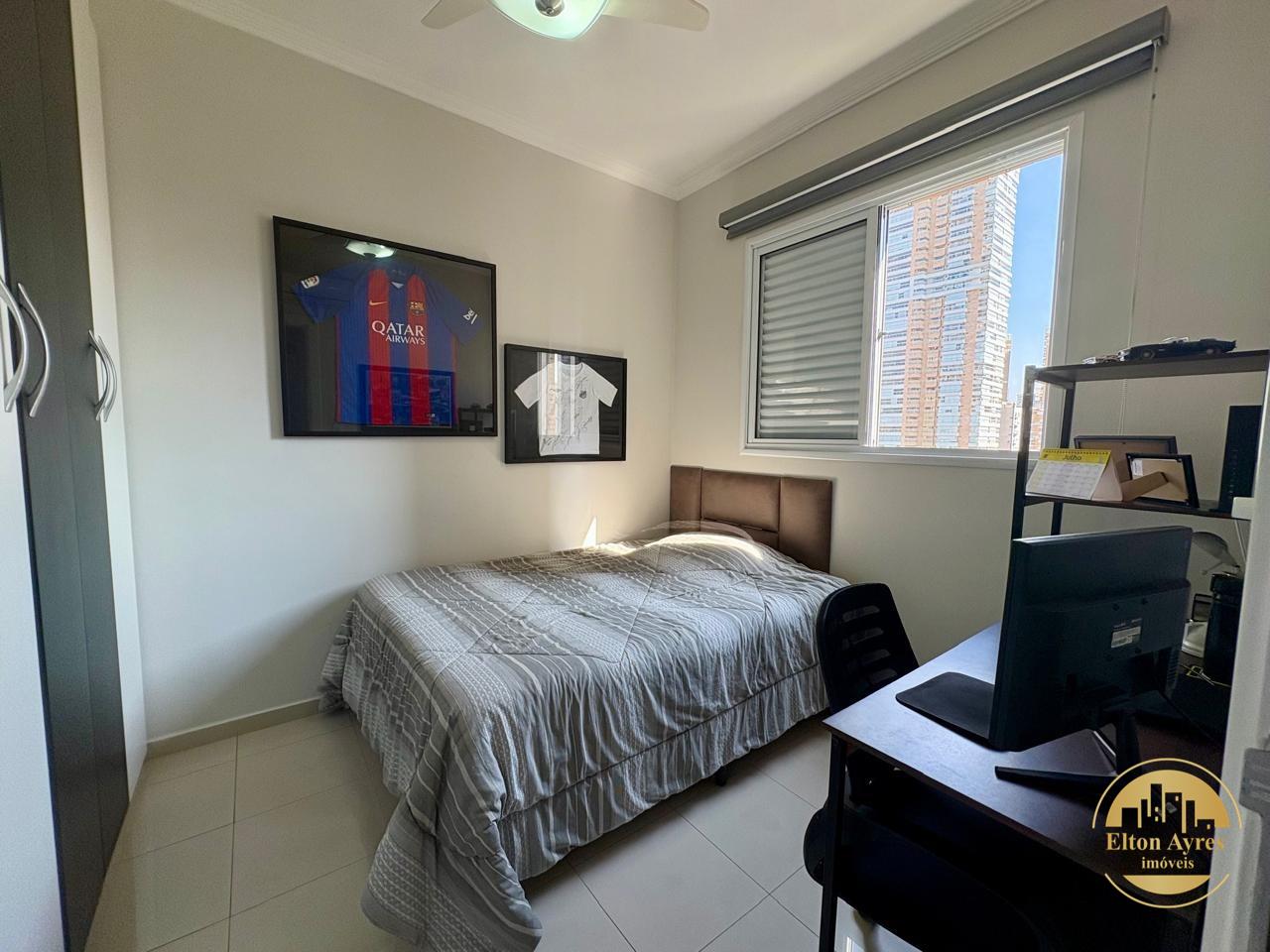 Apartamento à venda no Gonzaga: 