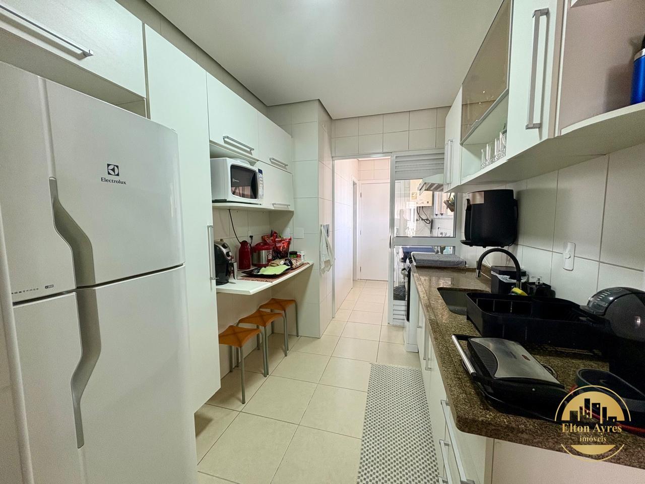 Apartamento à venda no Gonzaga: 